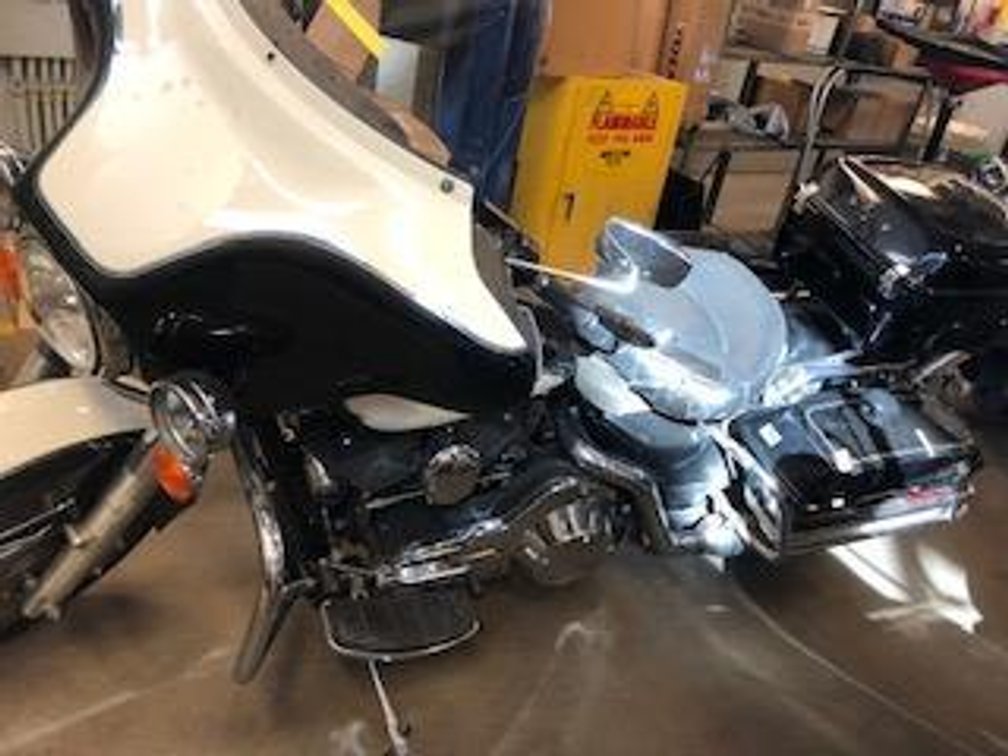 2006 HARLEY DAVIDSON MOTORCYCLE