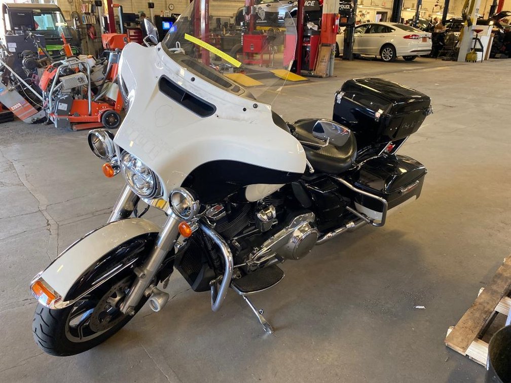 2017 HARLEY DAVIDSON MOTORCYCLE