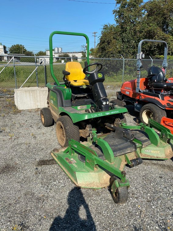 JD MOWER 1445 SERIES II