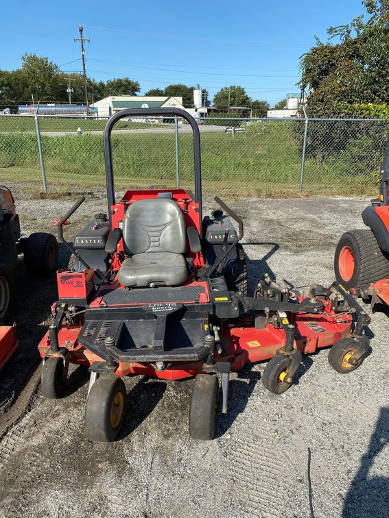 2013 LASTEC MOWER ZERO TURN