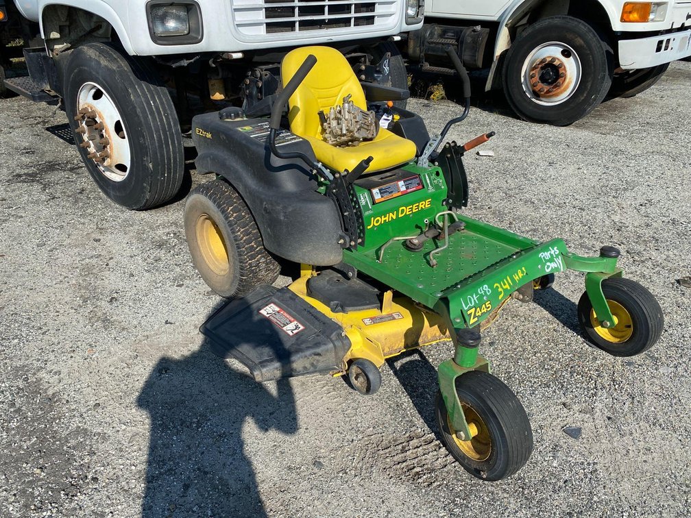 EZTRAK JD MOWER MO2445K041372
