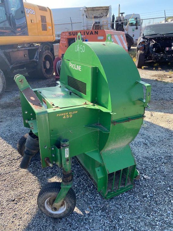 PROLINE BLOWER 450 POWER BLOWER