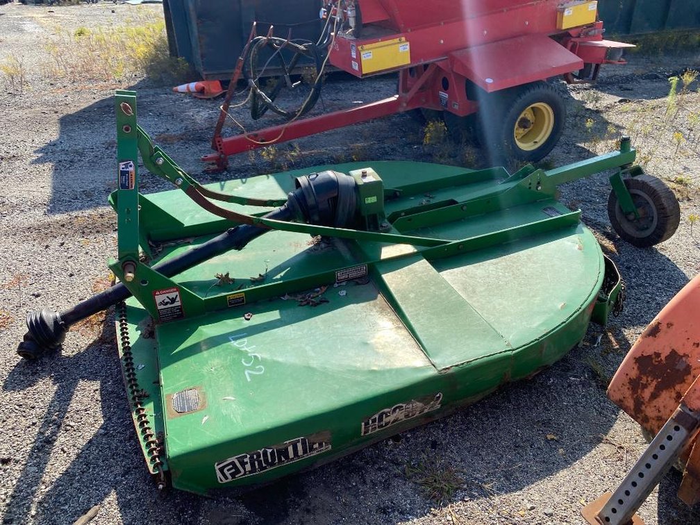 FRONTIER BUSHHOG RC2072
