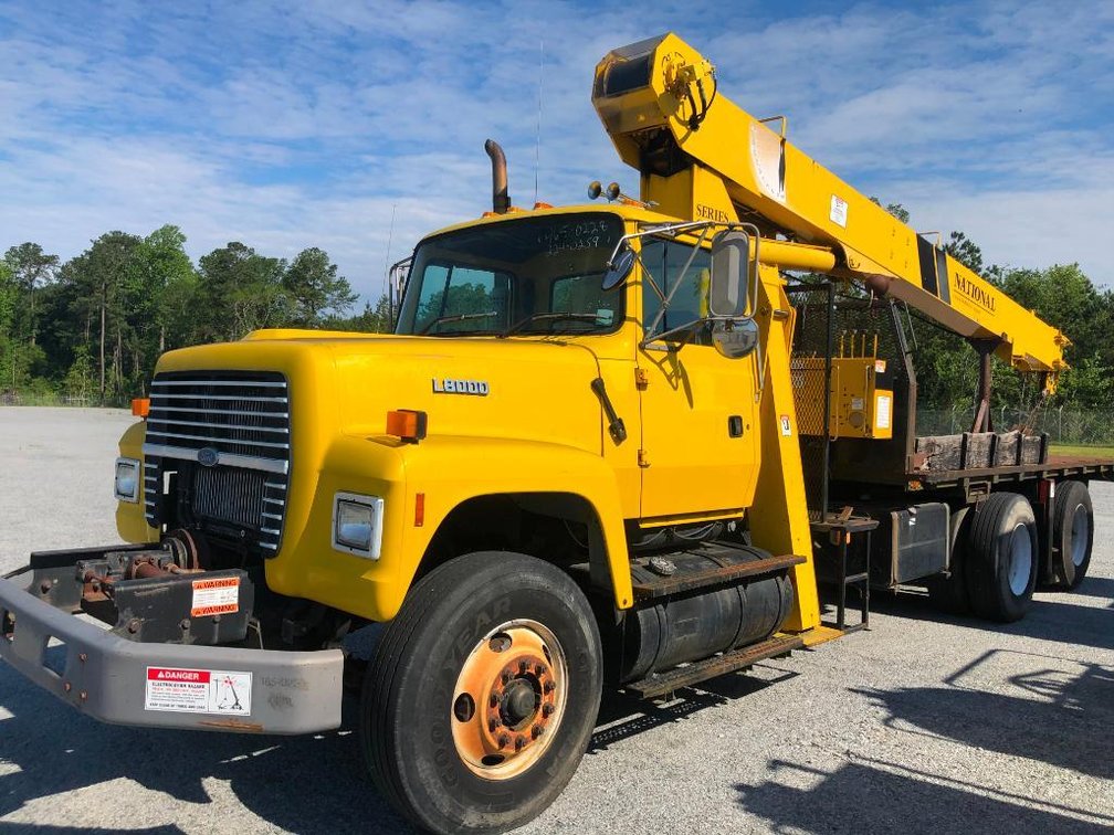 Image for NCDOT Surplus Equipment Auction