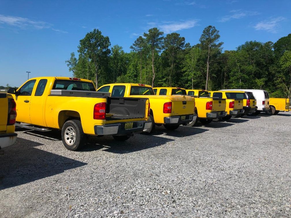 Image for NCDOT Surplus Equipment Auction