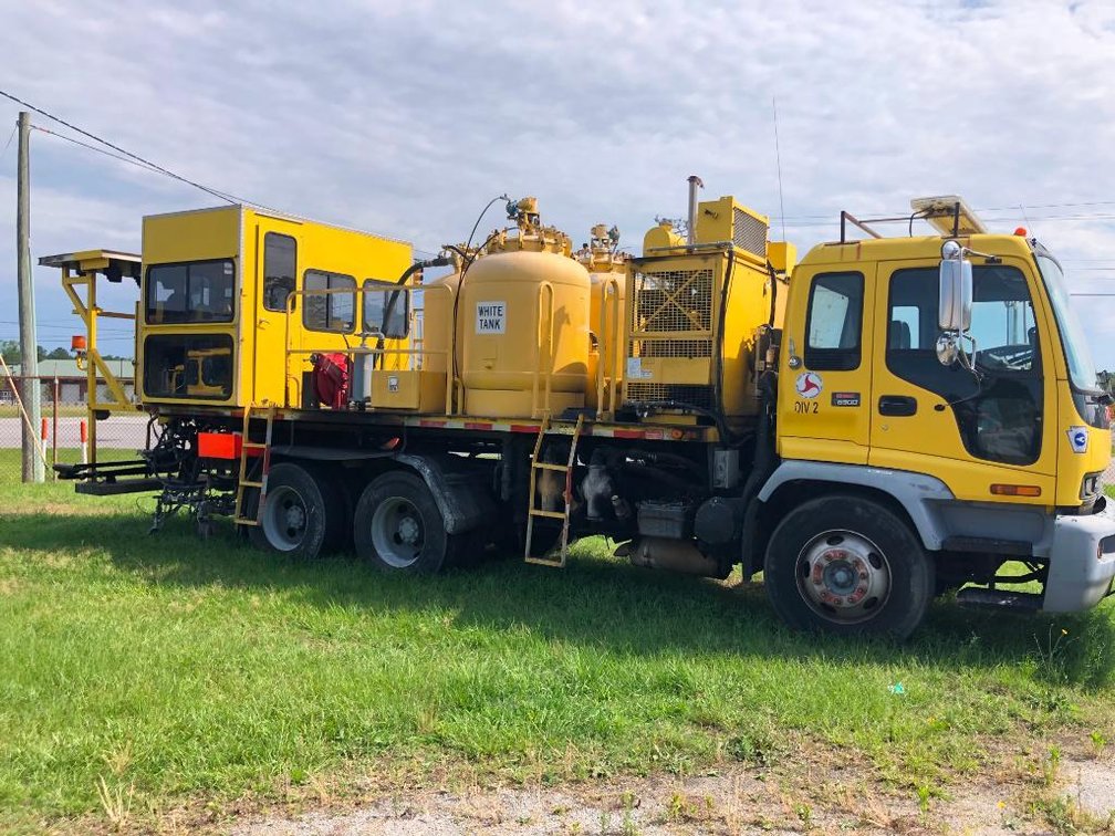 Image for NCDOT Surplus Equipment Auction