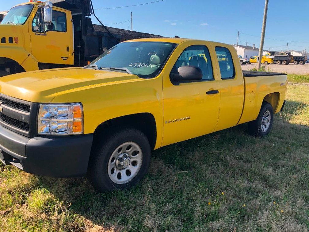 Image for NCDOT Surplus Equipment Auction