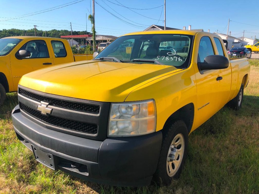 Image for NCDOT Surplus Equipment Auction