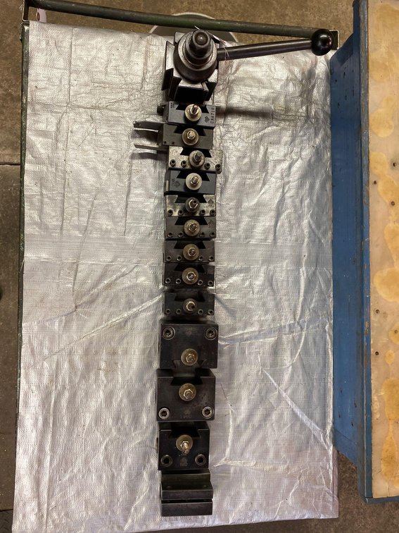 Image for Online Only - Machine Shop Supplies & Equipment