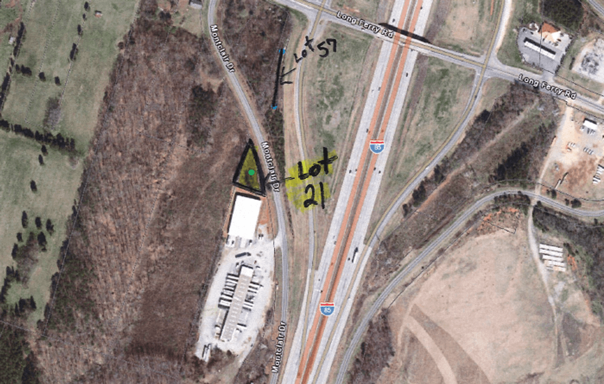 Image for NCDOT Properties - Rowan County, NC