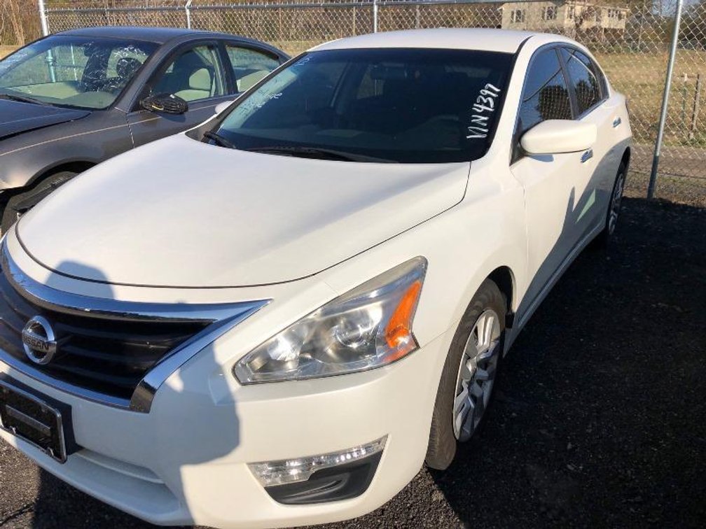Image for Nissan Altima 2014 - City of Winston Salem Online Only