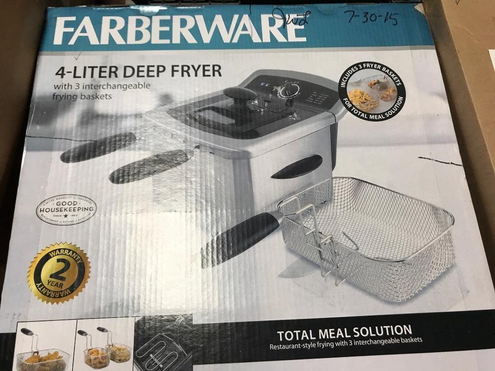 Deep Fryer
