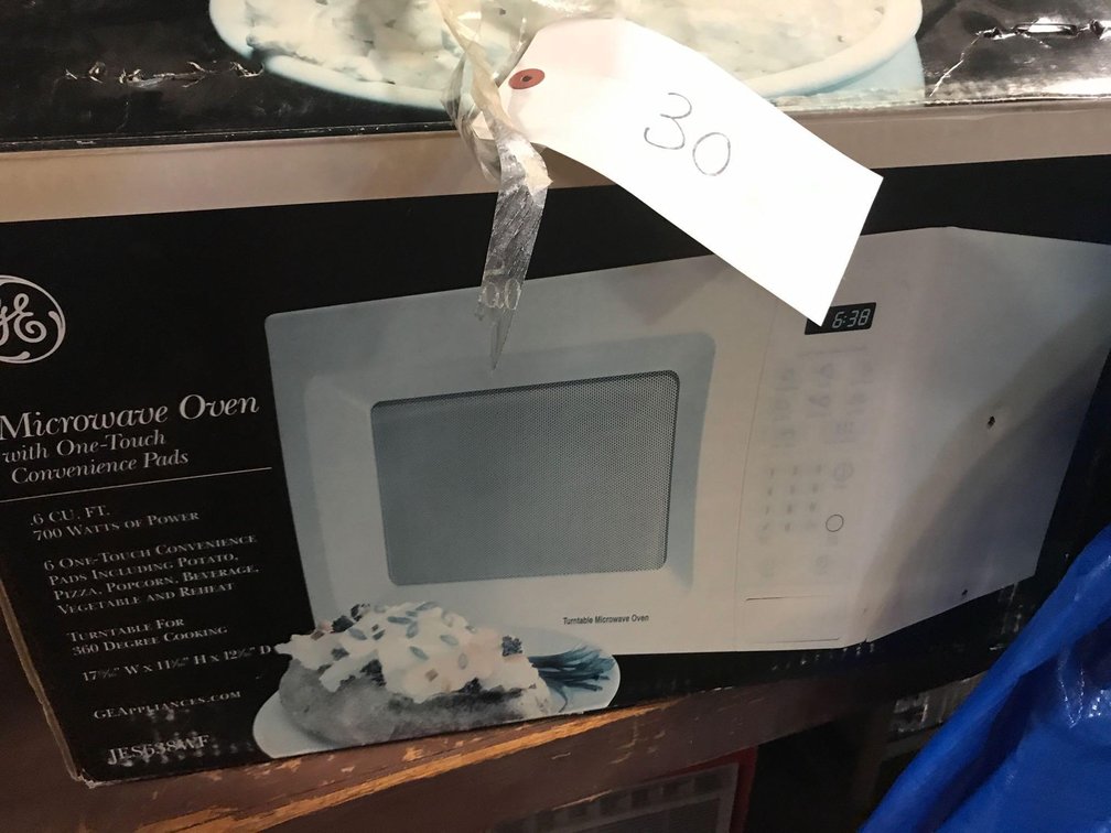 Microwave Oven