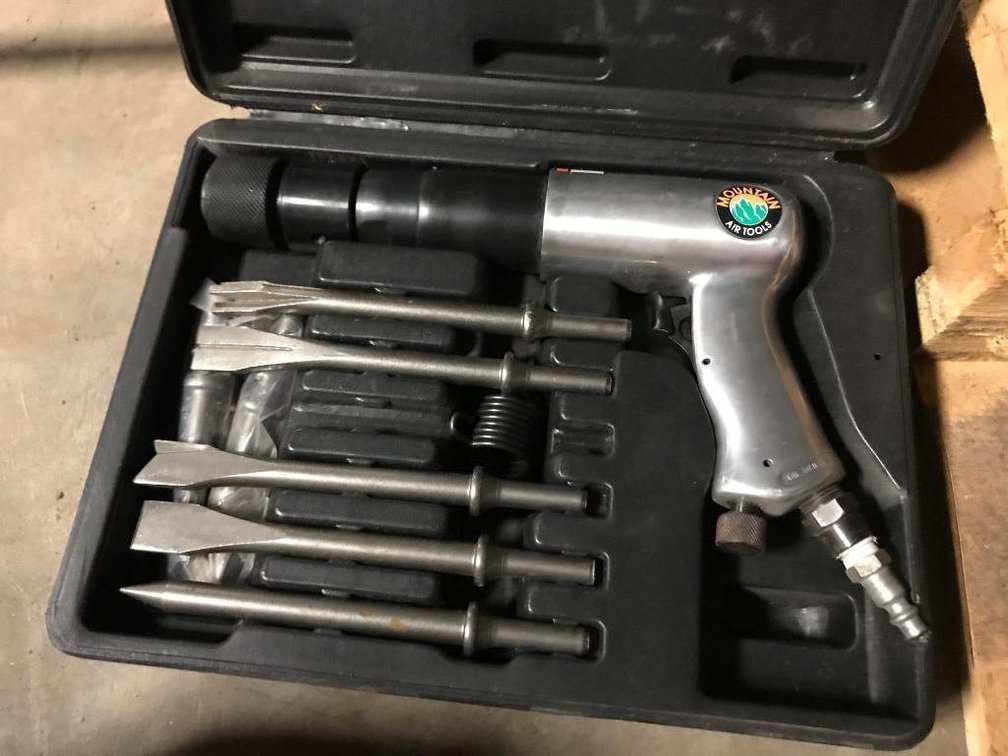 Air Chisel Tool