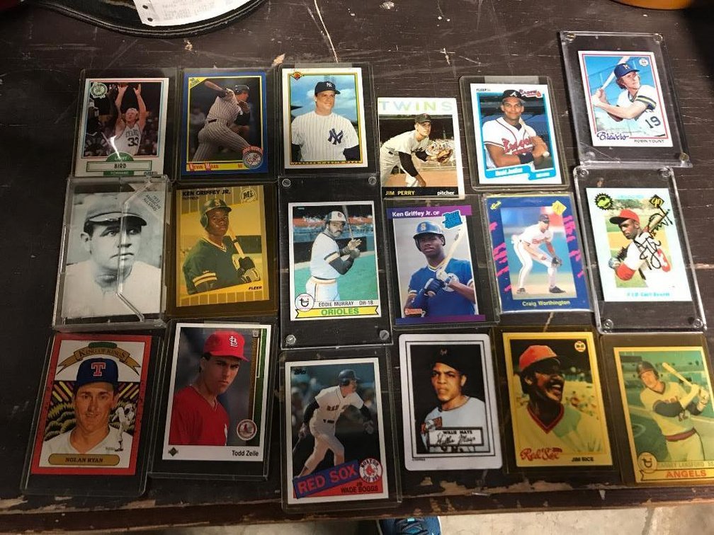 Baseball Cards