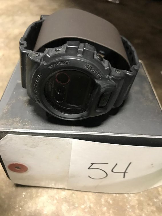 Casio Watch
