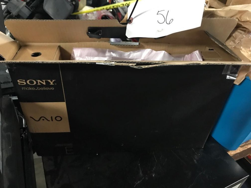 Vizio Laptop