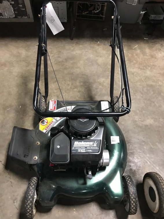 Push Mower Bolen 450 Series-20" Cut