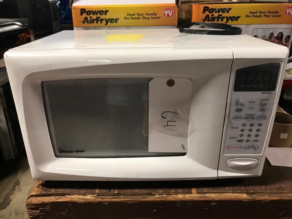 Microwave