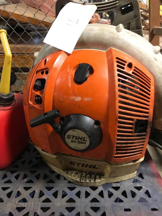 Stihl Leaf Blower