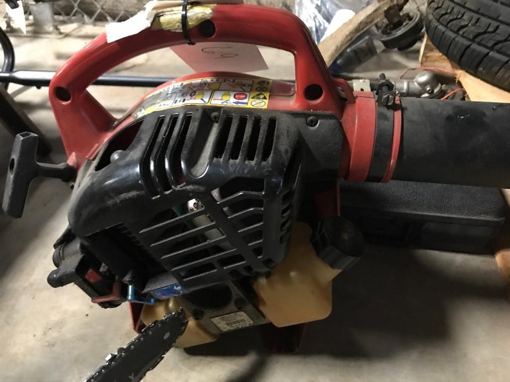 Homelite Blower