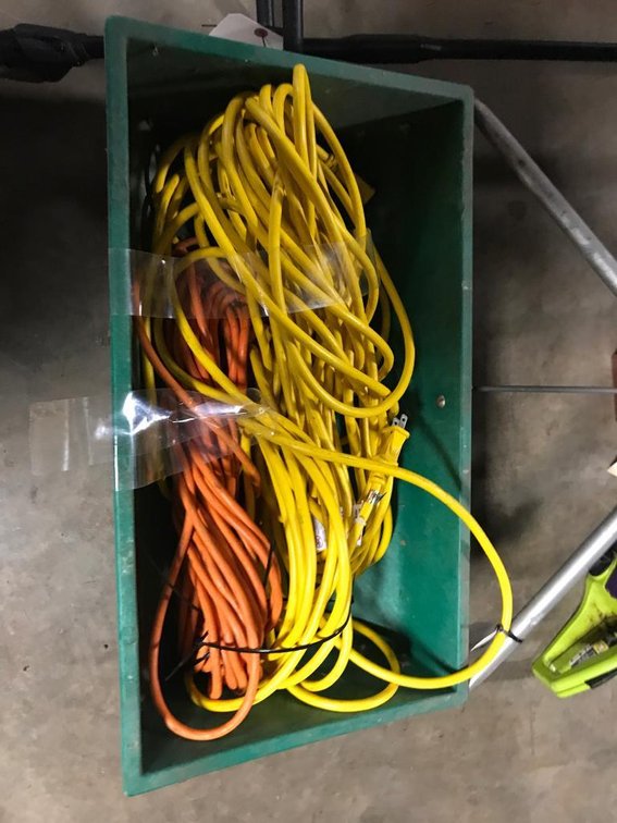 Extension Cords, Seeder