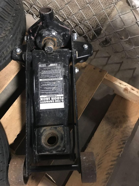 Floor Jack