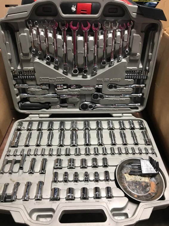 Channel Lock Socket Set