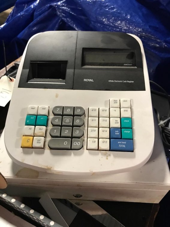 Cash Register