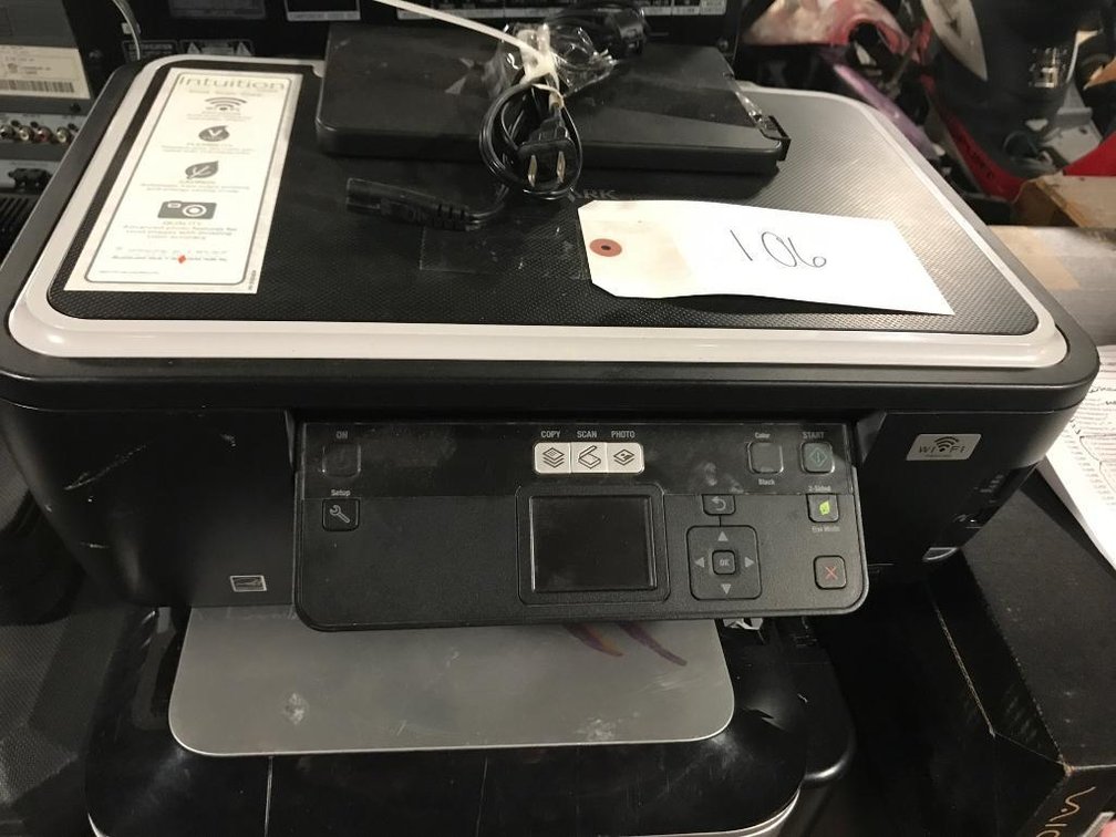 Lexmark Printer