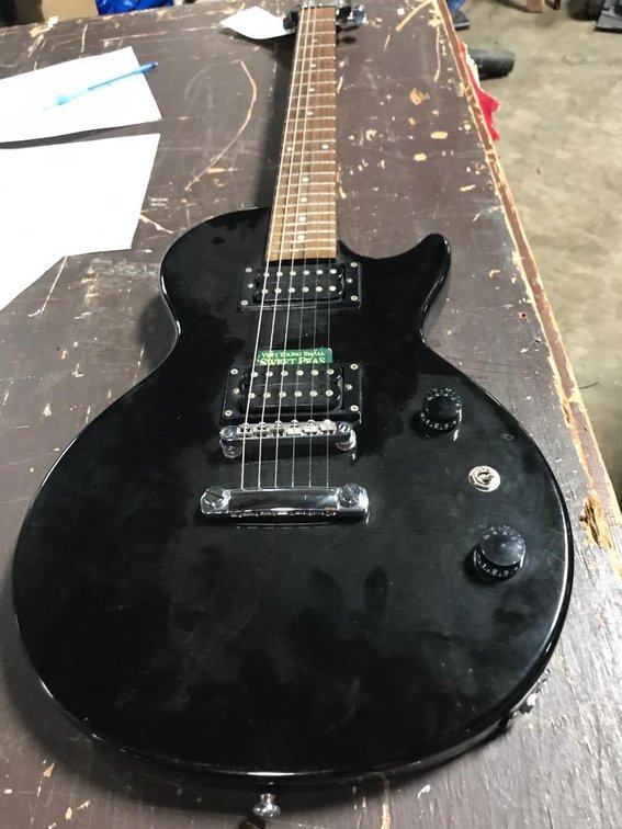 Gibson Epiphone Electric Guitar