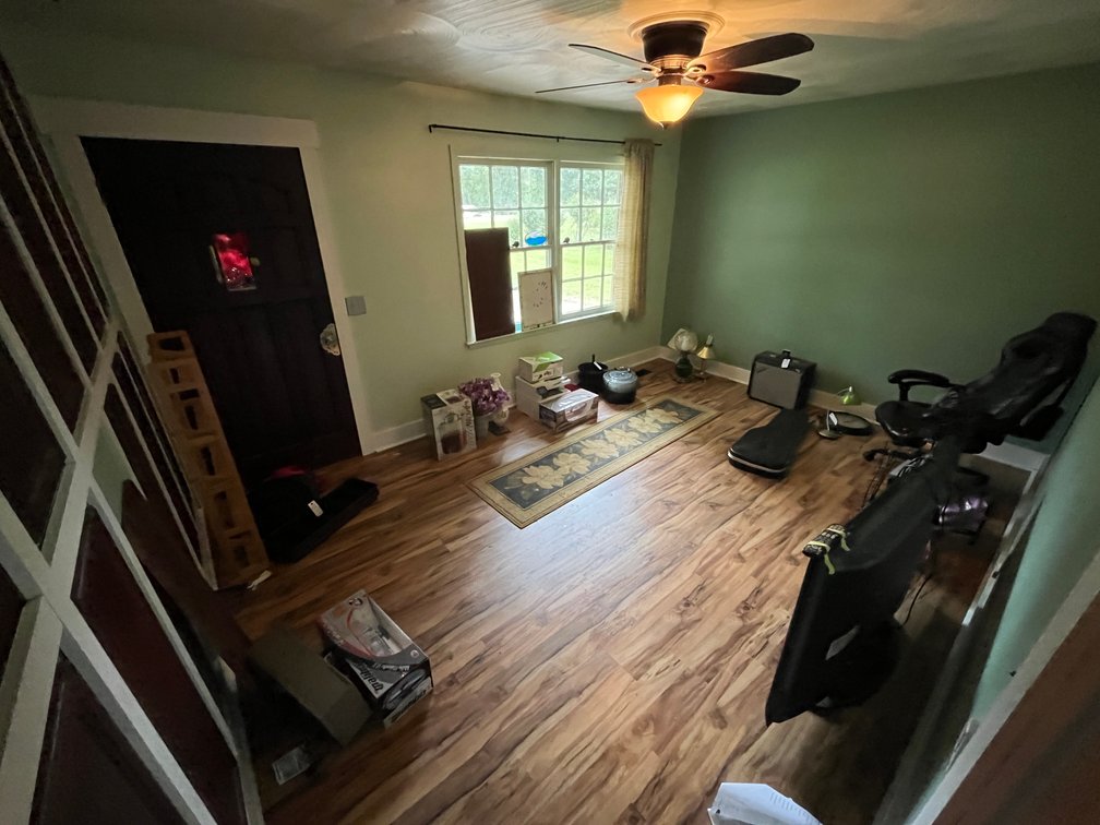 Image for Real Estate Auction: Brick Home with Detached Garage & 0.97± Acres in Pilot Mountain, NC