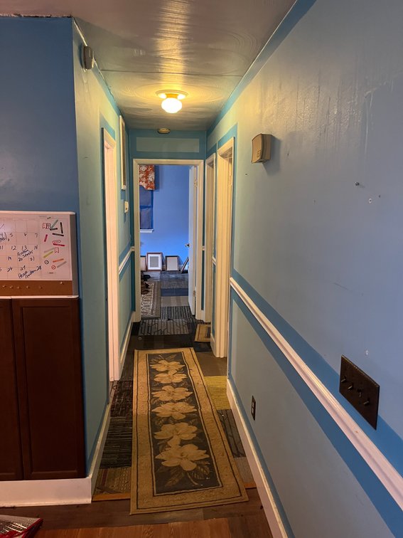 Image for Real Estate Auction: Brick Home with Detached Garage & 0.97± Acres in Pilot Mountain, NC