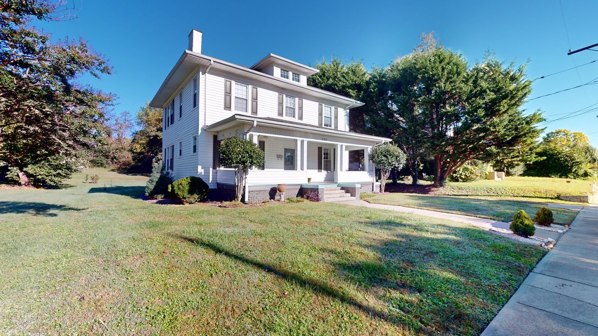 Image for Estate of Susan Alford Allen - Remodeled 5-Bedroom Home Near Downtown Mount Airy