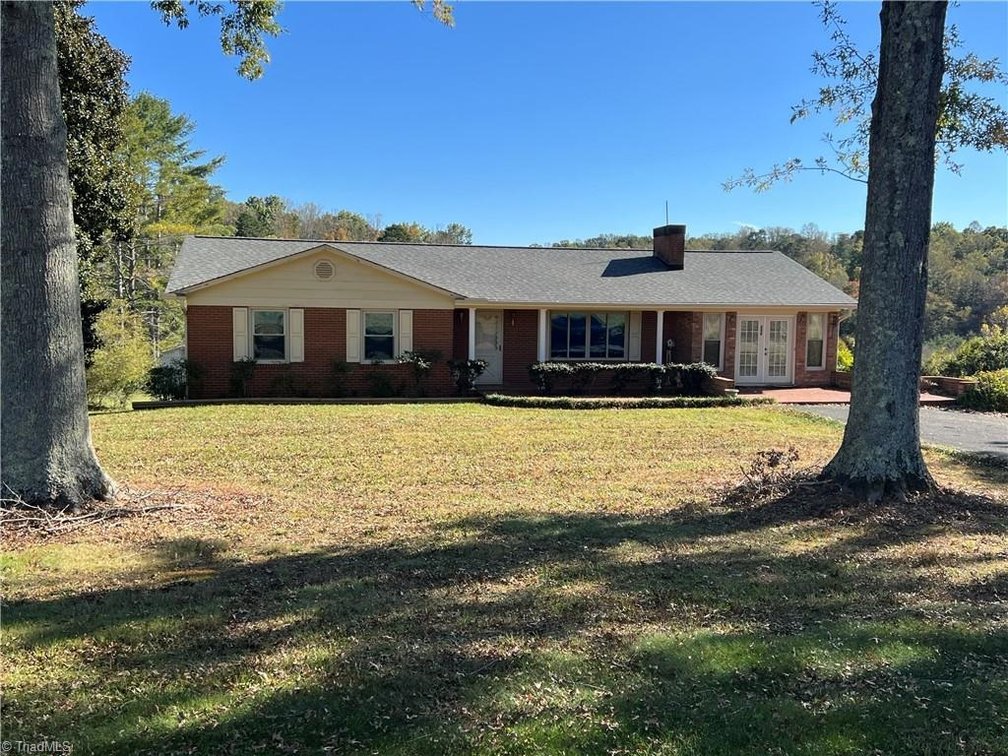 Image for Home For Sale in Pilot Mountain - 208 Precinct Road