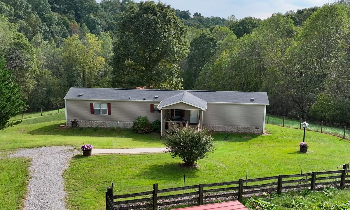 Image for Home For Sale in Mount Airy - 152 Spanish Fort Trail