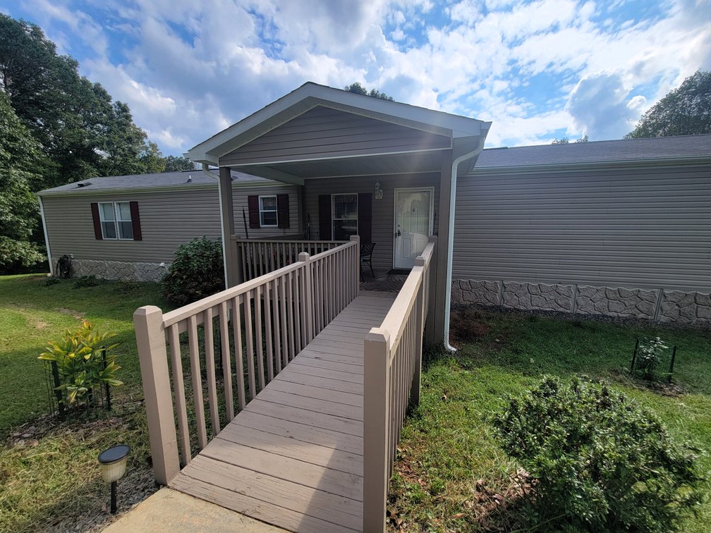 Image for Home For Sale in Mount Airy - 152 Spanish Fort Trail