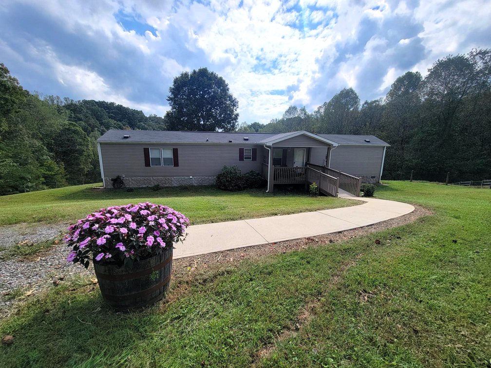 Image for Home For Sale in Mount Airy - 152 Spanish Fort Trail