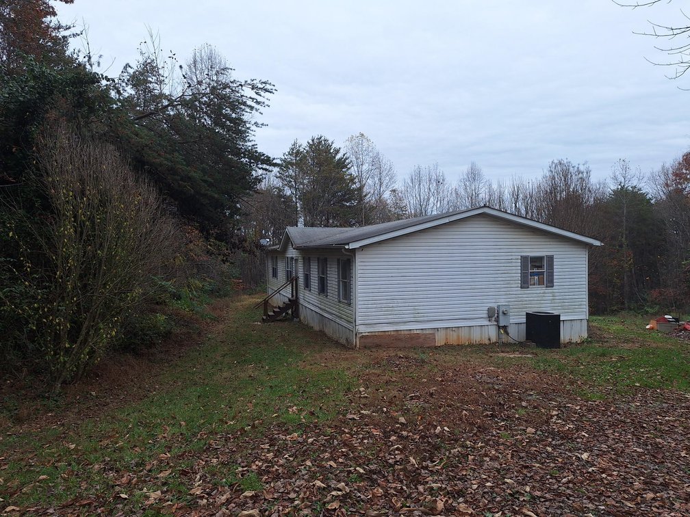 Image for Real Estate Auction - 3-Bedroom Home on 4 Acres in Dobson, NC