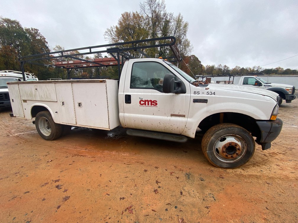 Image for Charlotte Mecklenburg Schools Surplus Auction