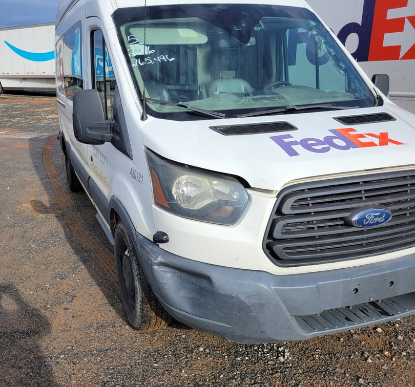 2016 Ford Van