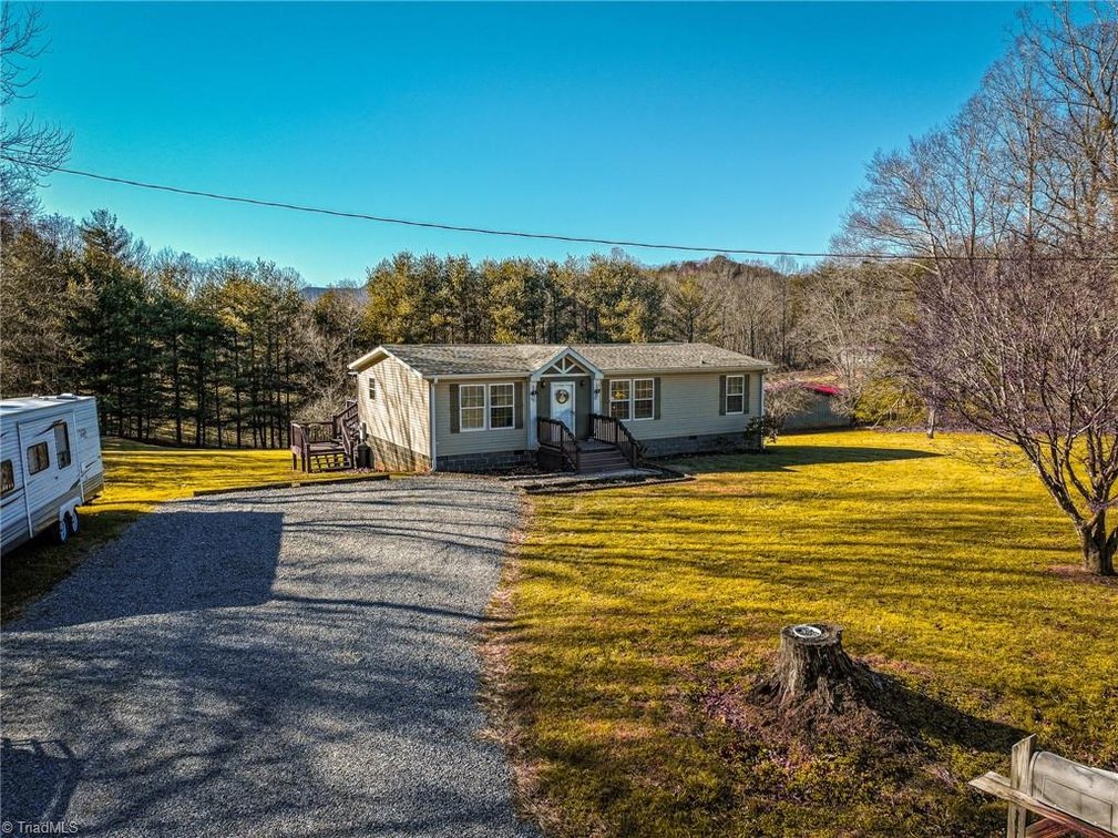 Image for Home For Sale in Lambsburg, Virginia - 1102 Imogene Road