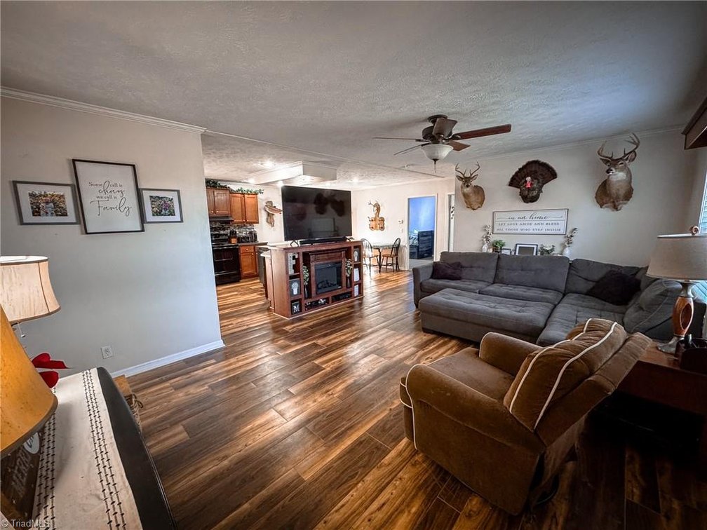 Image for Home For Sale in Lambsburg, Virginia - 1102 Imogene Road