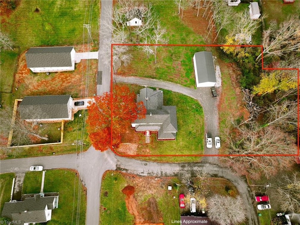 Image for Home for Sale in Pilot Mountain - 105 Dodson Street