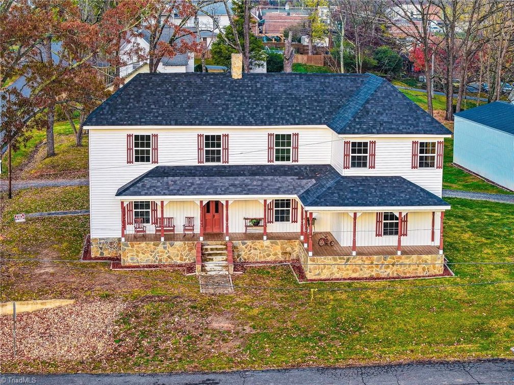 Image for Home for Sale in Pilot Mountain - 105 Dodson Street