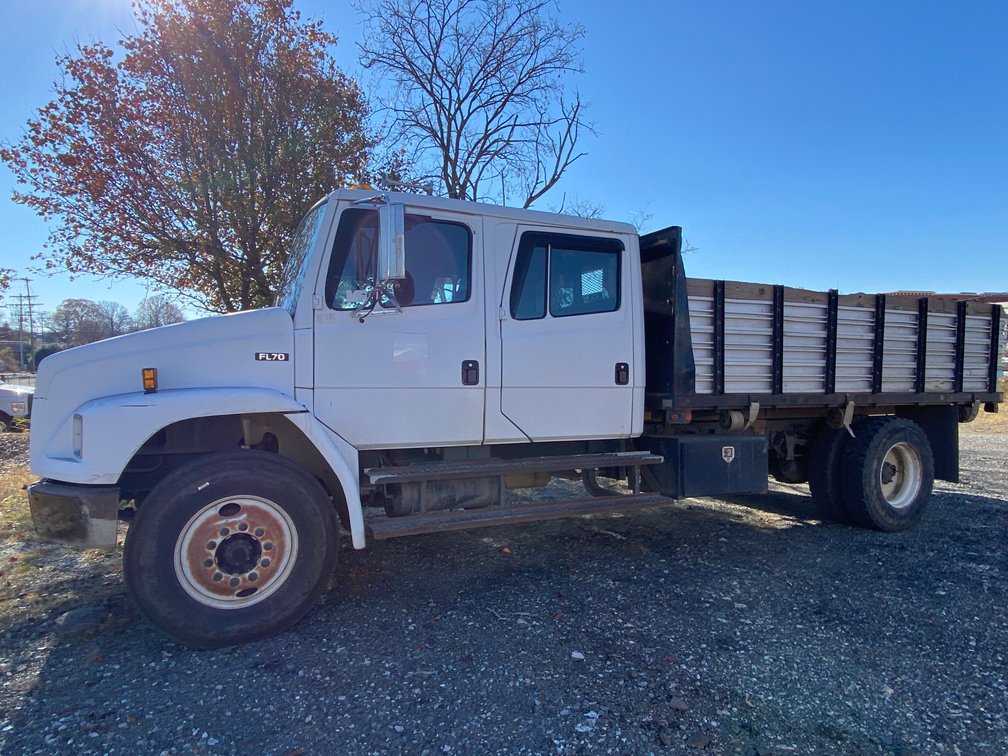 Image for City of Greensboro Rolling Stock Auction