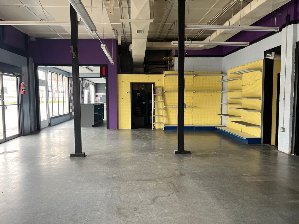 Image for Office/Retail Building For Lease in Mount Airy - 527 Lebanon Street
