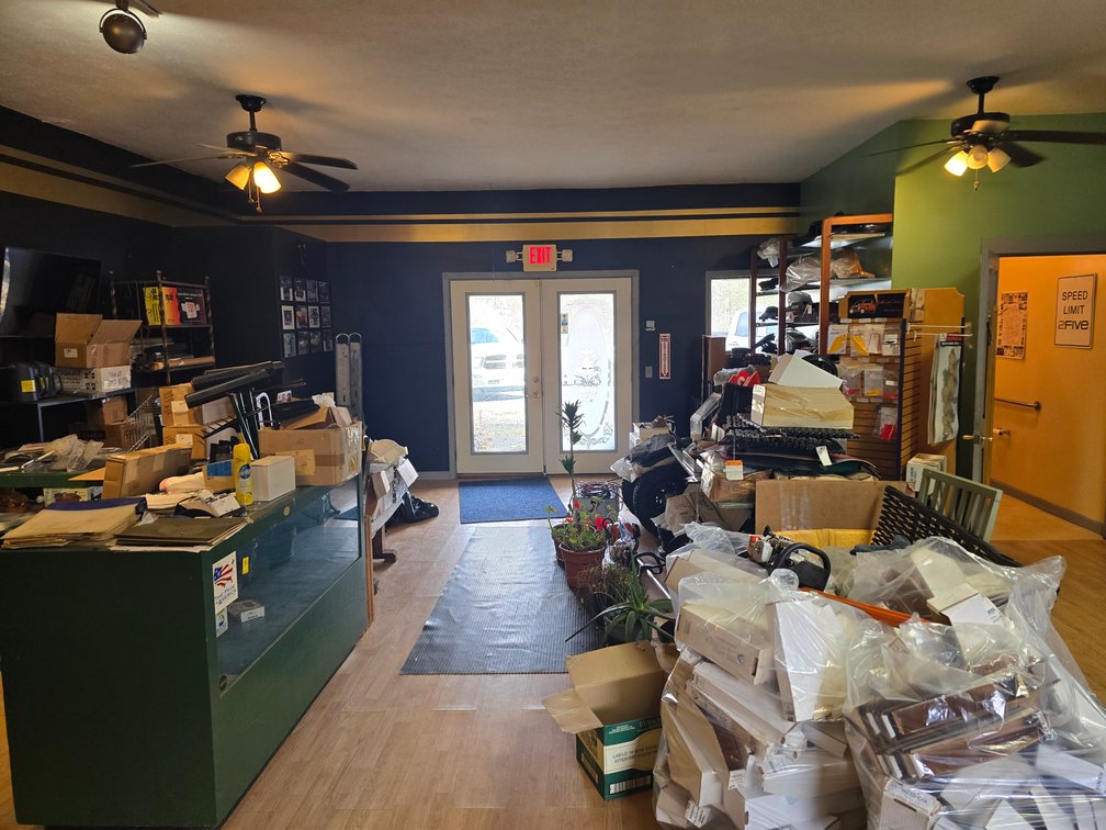 Image for Court Ordered Auction: Mountaintop Golf Real Estate - Online Only