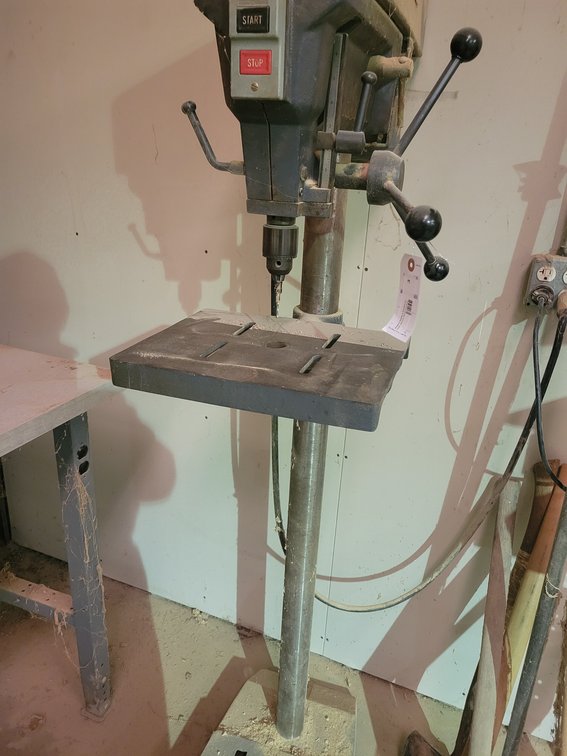 Image for Hall's Woodworks Online Auction