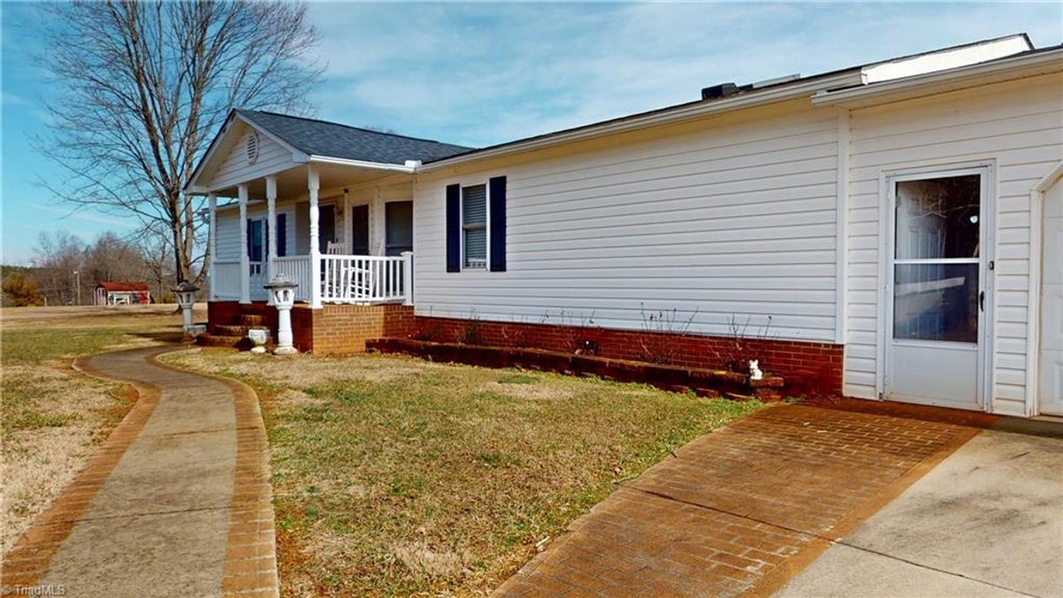 Image for Home For Sale in Pilot Mountain - 163 Nichols Road